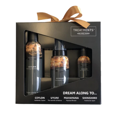 Treatments Giftbox Revive - Ceylon