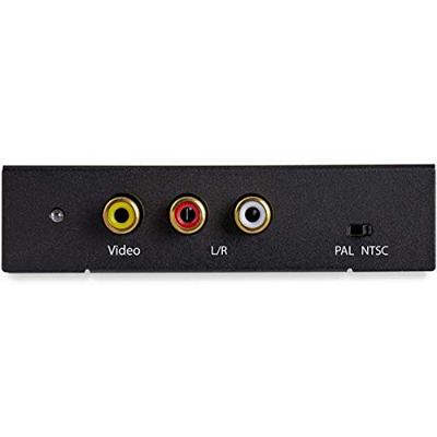 StarTech.com HDMI naar RCA converter box met audio