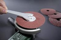 Sleutel haakseslijper recht 30x4 KWB - Kwb - thumbnail