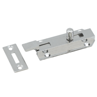 Waelbers Profielschuif met bocht 25x60mm nikkel - 10 Stuk(s) - 145178.05 - thumbnail