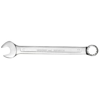 Gedore R09100170 R09100170 Ring-steeksleutel 1 stuks Sleutelbreedte (metrisch) 07 - 29 mm