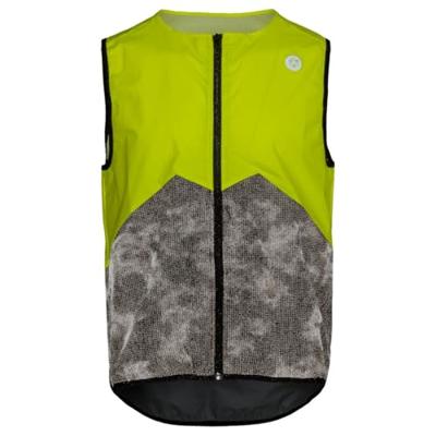 AGU Compact Body Commuter Hi-vis & Reflection - Geel - XL AGU Compact Body Commuter Hi-vis & Reflection - Geel - XL