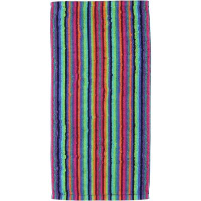 Cawö Cawö Lifestyle Streifen Douchelaken 7048 Multi-84 70x140