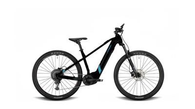 CONWAY elektrische mtb hardtail "cairon s 2.0 500" mod. 24 ebike con.cairon s2.0 500 29/53 diam.9sp bl/turq.