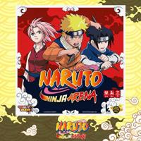 Naruto Dice Game Ninja Arena - thumbnail