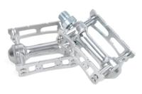 MKS Sylvan Track Pedalen - Zilver - thumbnail