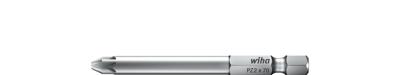 Wiha 70420190 Bit Professional 90 mm Pozidriv 1/4" E6,3 PZ1 - 01809 Wiha 70420190 Bit Professional 90 mm Pozidriv 1/4" E6,3 PZ1 - 01809
