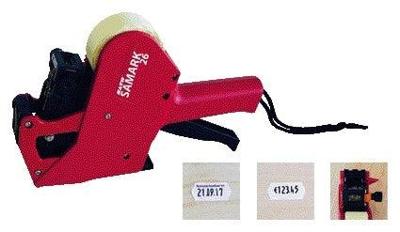 Etiketteertang sato samark 26 l6 + 12000 etiket