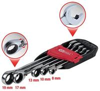 KS Tools 503.5905 5035905 Ring-steeksleutelset 5-delig Sleutelbreedte (metrisch) 19 mm - thumbnail