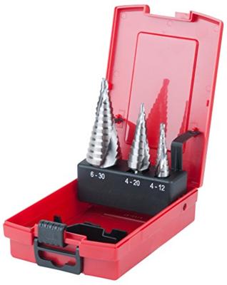 KS Tools NEW-50568 Getrapteboorset 1 stuk(s)