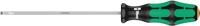 Wera 335 Zaagsnede Schroevendraaier, Electriciën Kling, 0.8 x 4.0 x 150 mm - 1 stuk(s) - 05110005001 - thumbnail
