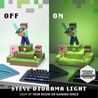Minecraft Diorama Light - thumbnail