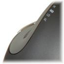 Evoluent Vertical Mouse 4 VM4L Linkshandigen Ergonomische muis Optisch Ergonomisch Grijs, Zilver - thumbnail