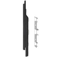 Keralit Eindkap links Zwart eiken (2860) (Sponningdeel 143) - thumbnail