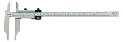 Helios Preisser Werkplaatsschuifmaat | 500mm | m.FE m.punten | Bek-L.150 mm | 1 stuk - 0235508 0235508