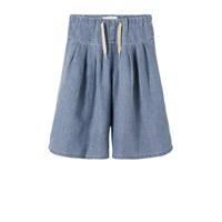 LIL' ATELIER MINI loose fit broek Sally stonewashed - thumbnail