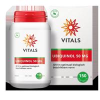 Ubiquinol 50mg 150 Softgels - thumbnail