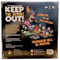 Keep The Heroes Out - thumbnail