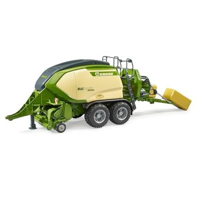 bruder Krone BigPack 1290HDP VC modelvoertuig