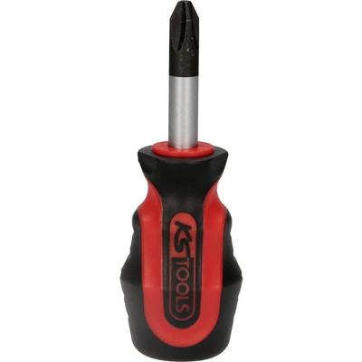 KS Tools 159.1142 1591142 Kruiskop schroevendraaier PH 3 DIN ISO 8764