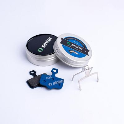 Sinter Schijfremblokken electric blauw