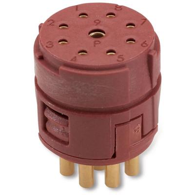 EPIC Signal M23 P inzetstukken, 8+1 polig 73002741 Lapp Zubehör LAPP Inhoud: 20 stuk(s)