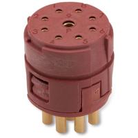 EPIC Signal M23 P inzetstukken, 8+1 polig 73002741 Lapp Zubehör LAPP Inhoud: 20 stuk(s) - thumbnail