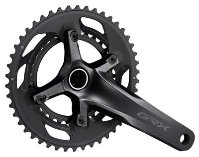 Shimano GRX FC-RX600 2x11-speed Crank 46/30