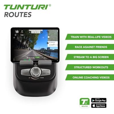 Tunturi Signature E40 Hometrainer - thumbnail