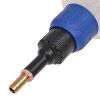 VidaXL Brandstofspuit voor benzine of diesel 1500 ml - thumbnail