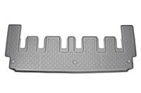 Rubbermat passend voor Ford Tourneo Custom 3e zitrij L1/L2 2013+ (incl. Facelift) 693145 - thumbnail