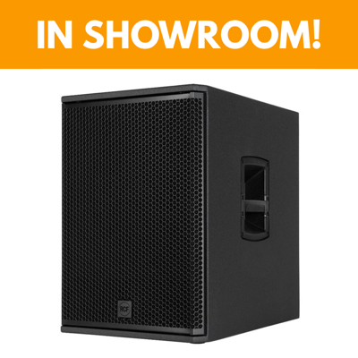 RCF SUB 15-AX Actieve subwoofer 15 inch RCF SUB 15-AX Actieve subwoofer 15 inch