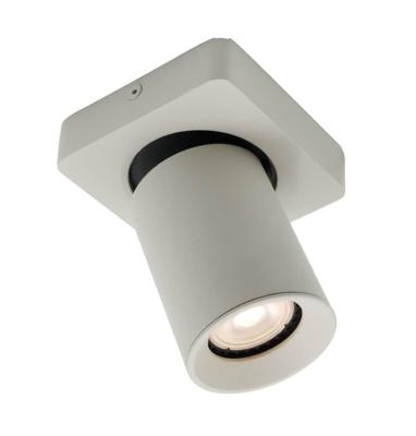 Artdelight Richtbare opbouwspotMegano grijs - PL MEGANO1 ZGR