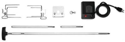 Napoleon Draaispit voor PRO Kettle grill