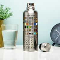 Minecraft: Metal Water Bottle - thumbnail