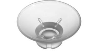 Dornbracht Glazen schaal