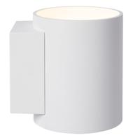 Lucide XERA - Wandlamp - Ø 8 cm - 1xG9 - Wit - thumbnail