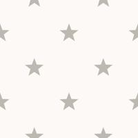 Noordwand behang friends & coffee little stars lichtgrijs en wit - thumbnail