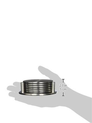 Zack Regio Glasonderzetters, per 6