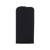 Mobilize Classic Gelly Flip Case Apple iPhone 5/5S/SE Black - thumbnail