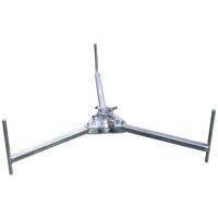 DEHN DBS KB D40.50 RA560 STTZN Bliksemafleider 1 stuk(s) - thumbnail