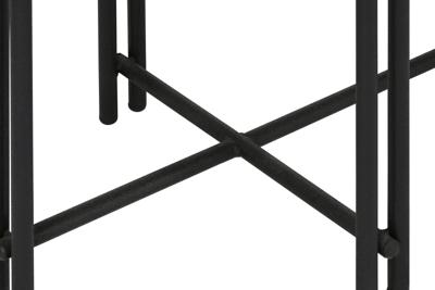 Wandtafel Home ESPRIT Hout Metaal 115 x 40 x 75 cm