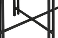 Wandtafel Home ESPRIT Hout Metaal 115 x 40 x 75 cm - thumbnail