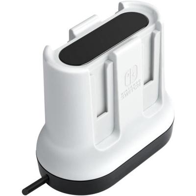 Oplader - PDP - Voor 2 paar Nintendo Switch Joy-Con-controllers - Wit