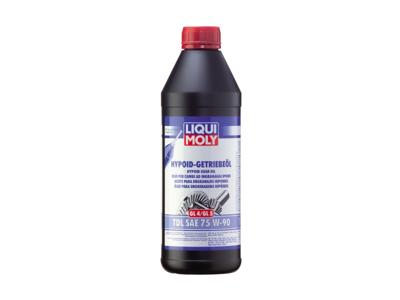 LIQUI MOLY transmissieolie "tdl" hyp. gear oil 75w90 1l