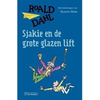 Sjakie en de grote glazen lift - thumbnail