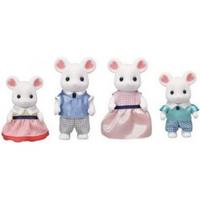 SYLVANISCHE FAMILIES 5308 Marshmallow Mouse-familie - thumbnail