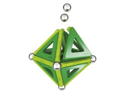 Geomag Magnetisch speelgoed (Klassieke Kanalen groen)