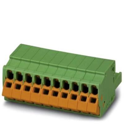 Phoenix Contact 1717961 Female behuizing (kabel) QC Totaal aantal polen: 2 Rastermaat: 5 mm Inhoud: 50 stuk(s)