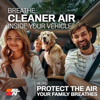 Cabineluchtfilter K&N KNVF2076 - thumbnail